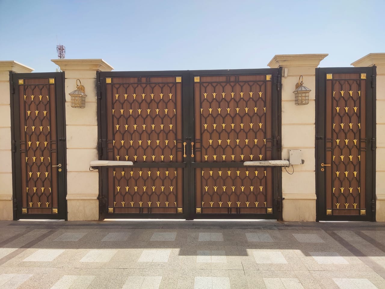 ALBarrak Automatic Doors